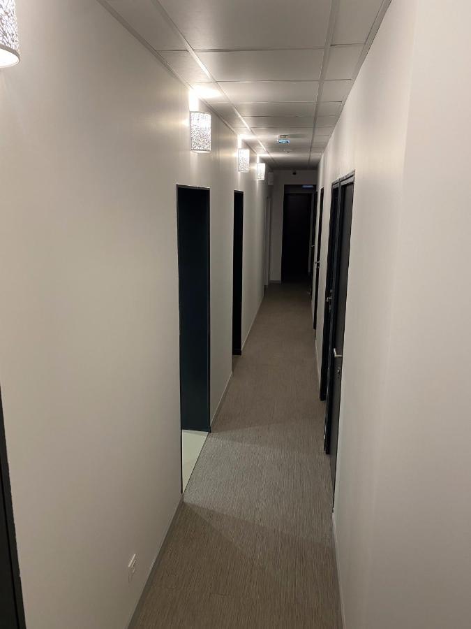 Appartel 76 Chambres Rouxmesnil-Bouteilles Kültér fotó