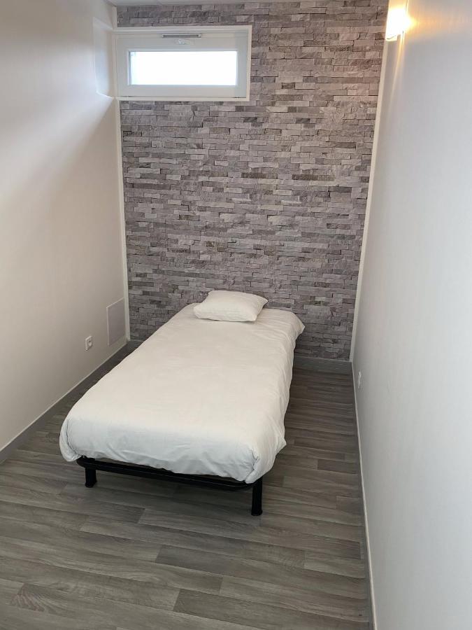 Appartel 76 Chambres Rouxmesnil-Bouteilles Kültér fotó