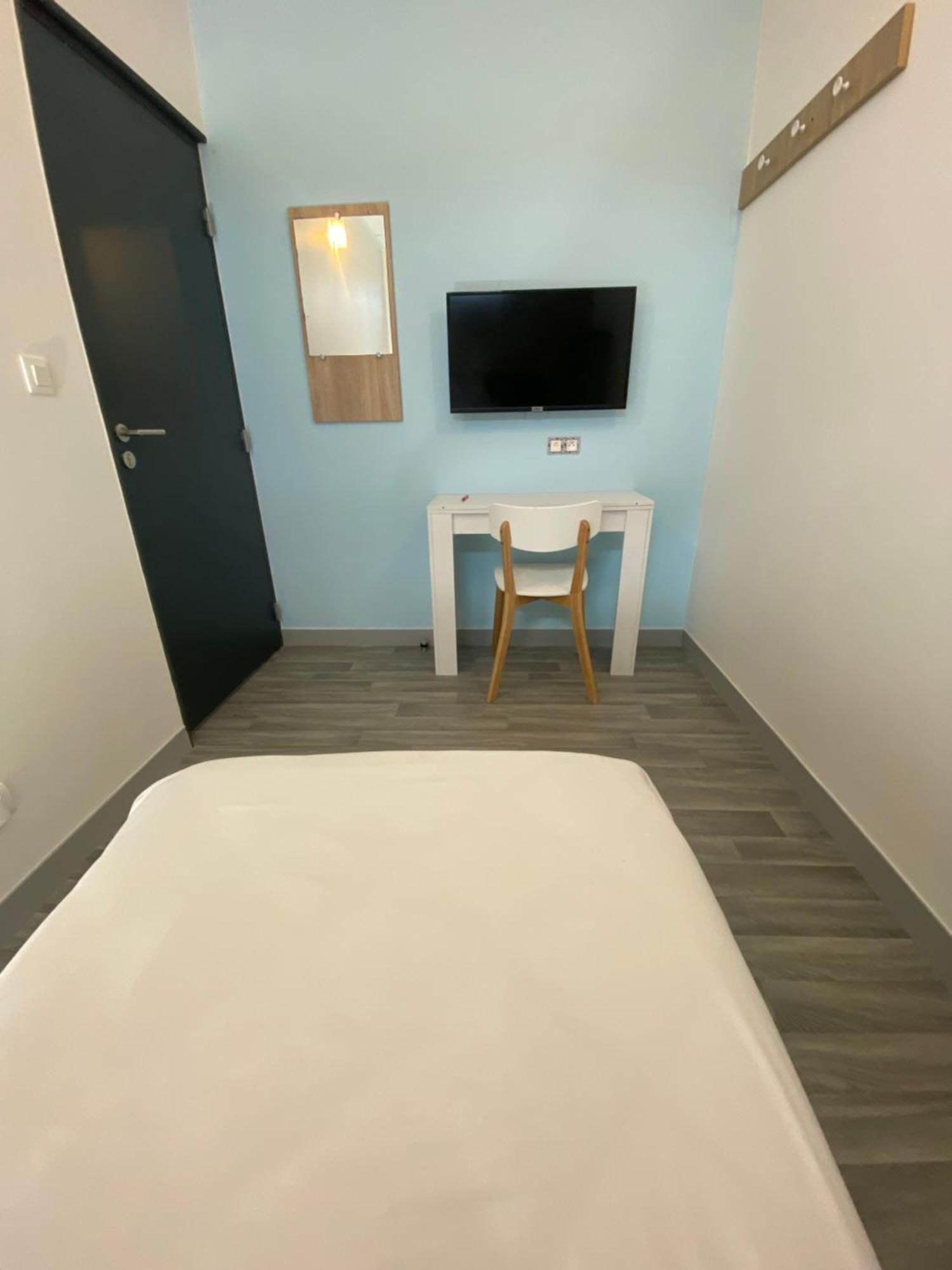 Appartel 76 Chambres Rouxmesnil-Bouteilles Kültér fotó