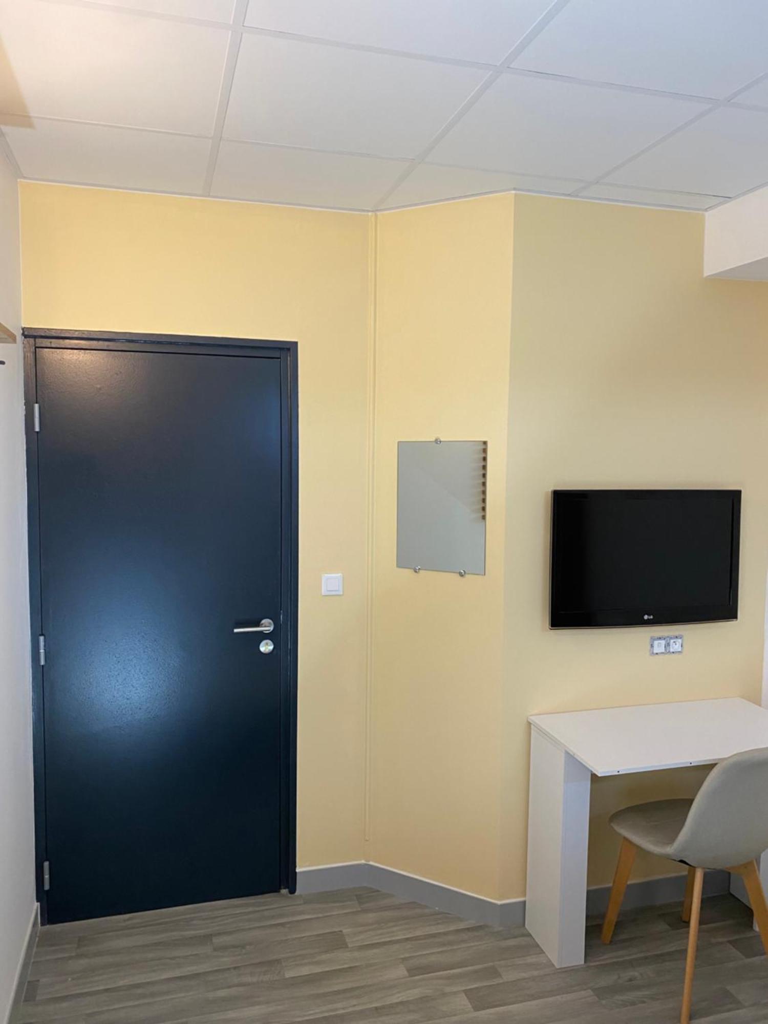 Appartel 76 Chambres Rouxmesnil-Bouteilles Kültér fotó